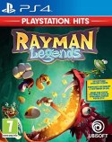 RAYMAN LEGENDS PlayStation 4 (PS4) pudełkowa