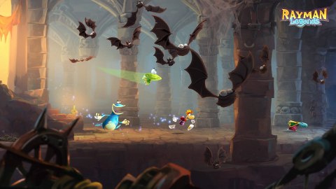 RAYMAN LEGENDS PlayStation 4 (PS4) pudełkowa