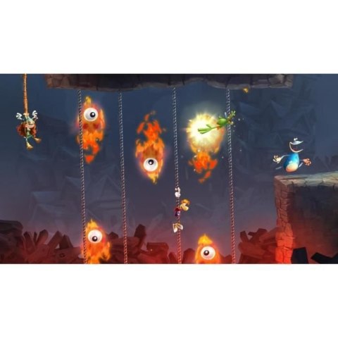 RAYMAN LEGENDS PlayStation 4 (PS4) pudełkowa