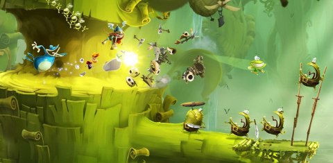 RAYMAN LEGENDS PlayStation 4 (PS4) pudełkowa