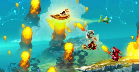 RAYMAN LEGENDS PlayStation 4 (PS4) pudełkowa