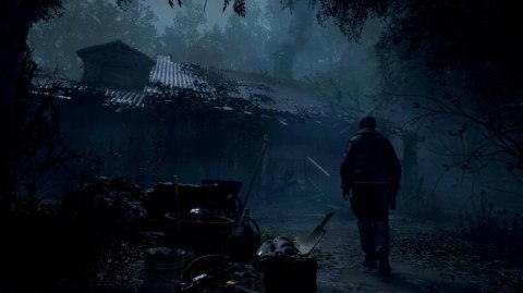 Resident Evil 4 PlayStation 5 (PS5) pudełkowa