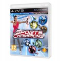 SPORTS CHAMPIONS PlayStation 3 (PS3) pudełkowa