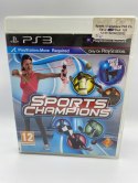 SPORTS CHAMPIONS PlayStation 3 (PS3) pudełkowa
