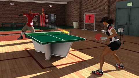 SPORTS CHAMPIONS PlayStation 3 (PS3) pudełkowa