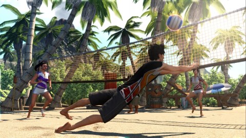 SPORTS CHAMPIONS PlayStation 3 (PS3) pudełkowa