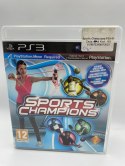 Sports Champions PlayStation 3 (PS3) pudełkowa