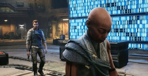 Star Wars Jedi: Ocalały PlayStation 5 (PS5) pudełkowa