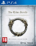 THE ELDER SCROLLS ONLINE PlayStation 4 (PS4) pudełkowa
