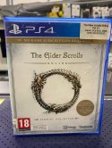 THE ELDER SCROLLS ONLINE PlayStation 4 (PS4) pudełkowa