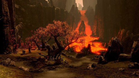 THE ELDER SCROLLS ONLINE PlayStation 4 (PS4) pudełkowa
