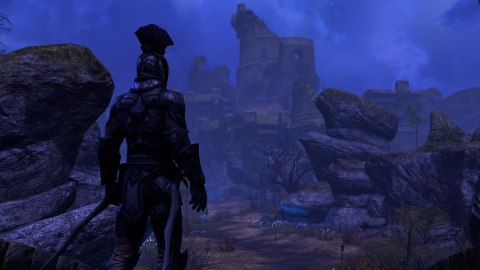 THE ELDER SCROLLS ONLINE PlayStation 4 (PS4) pudełkowa