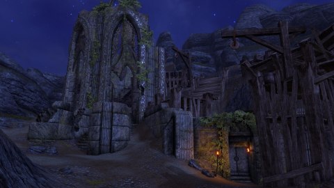 THE ELDER SCROLLS ONLINE PlayStation 4 (PS4) pudełkowa