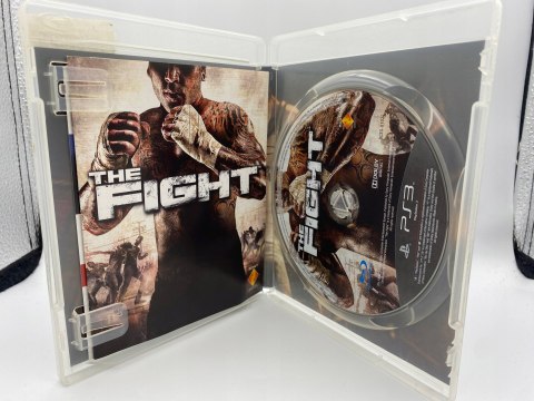 THE FIGHT PlayStation 3 (PS3) pudełkowa