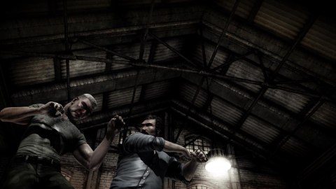 THE FIGHT PlayStation 3 (PS3) pudełkowa