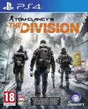 TOM CLANCY'S THE DIVISION PlayStation 4 (PS4) pudełkowa