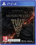 The Elder Scrolls Online: Morrowind PlayStation 4 (PS4) pudełkowa