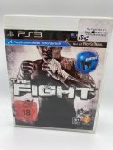 The Fight PS3 Używana PlayStation 3 (PS3) pudełkowa
