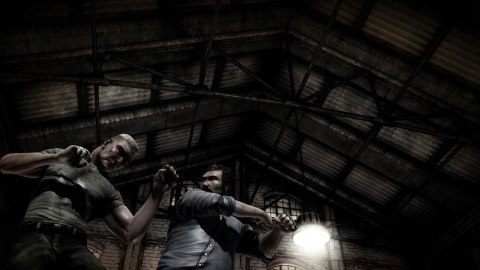 The Fight PlayStation 3 (PS3) pudełkowa