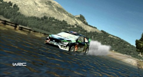 WRC: FIA World Rally Championship PlayStation 3 (PS3) pudełkowa