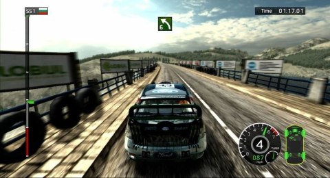 WRC: FIA World Rally Championship PlayStation 3 (PS3) pudełkowa