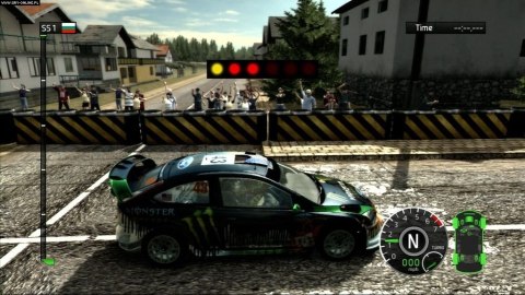 WRC: FIA World Rally Championship PlayStation 3 (PS3) pudełkowa