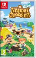 Animal Crossing New Horizons Nintendo Switch pudełkowa