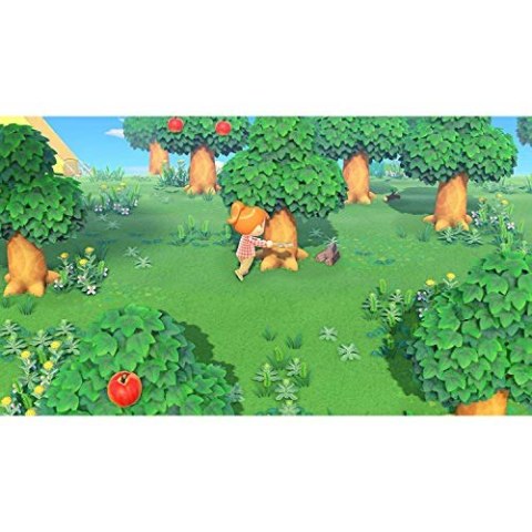 Animal Crossing New Horizons Nintendo Switch pudełkowa