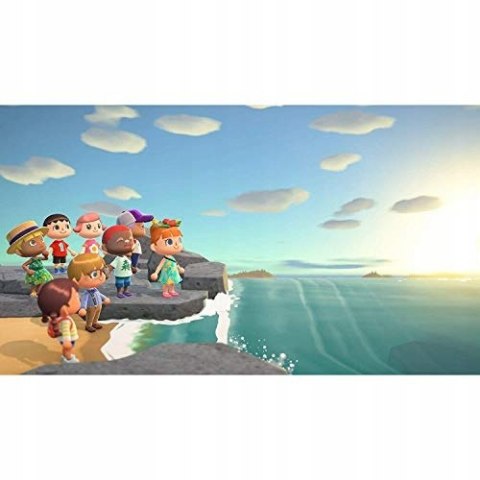 Animal Crossing New Horizons Nintendo Switch pudełkowa
