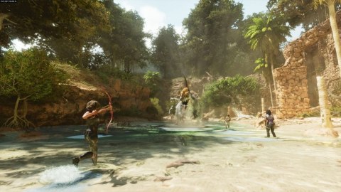 Ark: Survival Ascended (PS5) PlayStation 5 (PS5) pudełkowa