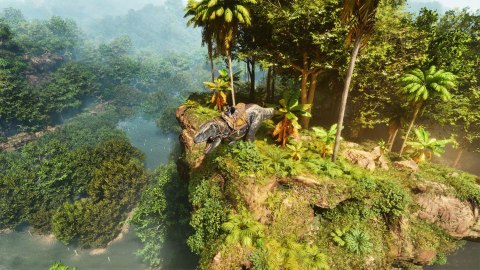 Ark: Survival Ascended (PS5) PlayStation 5 (PS5) pudełkowa