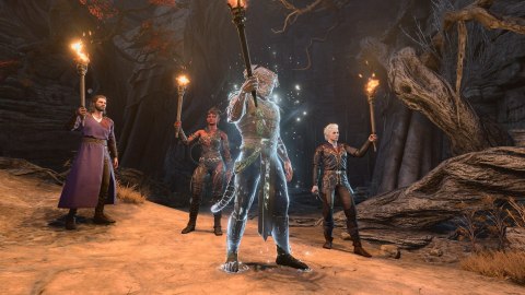 Baldur's Gate 3 PlayStation 5 (PS5) pudełkowa