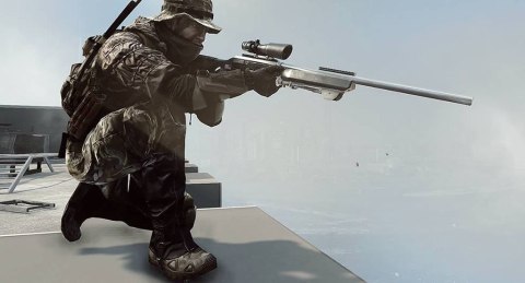 Battlefield 4 PlayStation 3 (PS3) pudełkowa