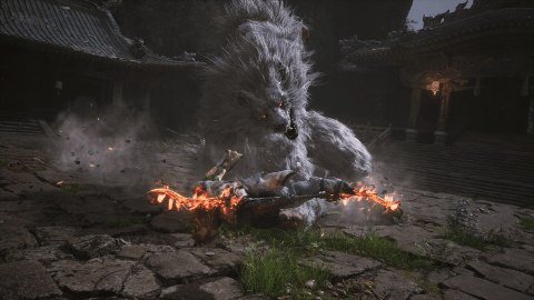 Black Myth Wukong PlayStation 5 (PS5) pudełkowa