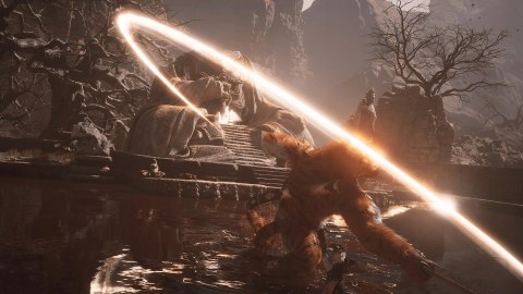 Black Myth Wukong PlayStation 5 (PS5) pudełkowa