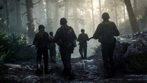 Call of Duty WWII ENG PS4 Playstation 4 Pudełkowa