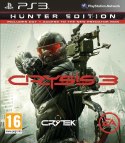 Crysis 3 Hunter Edition PlayStation 3 (PS3) pudełkowa