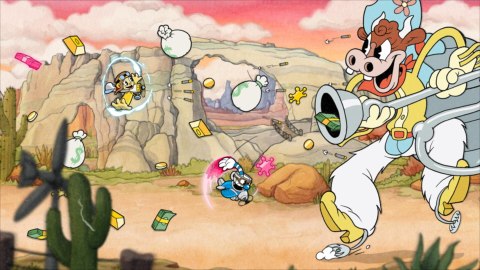 Cuphead Physical Edition (PS4) PlayStation 4 (PS4) pudełkowa