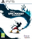 Disney Epic Mickey: Rebrushed (PS5) PlayStation 5 (PS5) pudełkowa