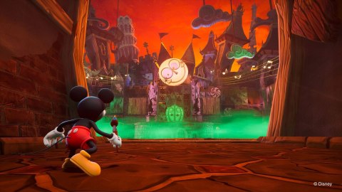 Disney Epic Mickey: Rebrushed (PS5) PlayStation 5 (PS5) pudełkowa