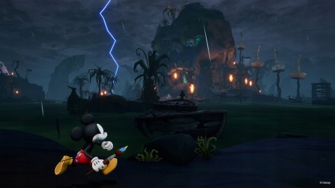 Disney Epic Mickey: Rebrushed (PS5) PlayStation 5 (PS5) pudełkowa