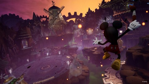 Disney Epic Mickey: Rebrushed (PS5) PlayStation 5 (PS5) pudełkowa