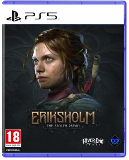 ERIKSHOLM THE STOLEN DREAM PlayStation 5 (PS5) pudełkowa
