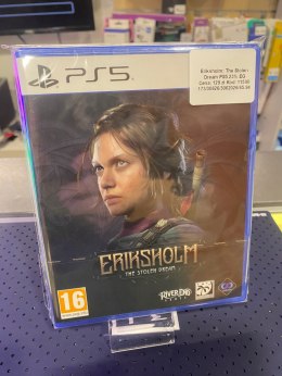 ERIKSHOLM THE STOLEN DREAM PlayStation 5 (PS5) pudełkowa