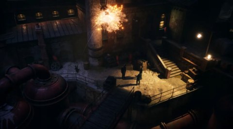 ERIKSHOLM THE STOLEN DREAM PlayStation 5 (PS5) pudełkowa