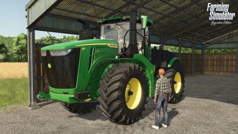Farming Simulator: Signature Edition Nintendo Switch 2 pudełkowa