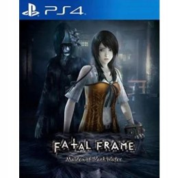 Fatal Frame: Maiden of Black Water PlayStation 4 (PS4) pudełkowa