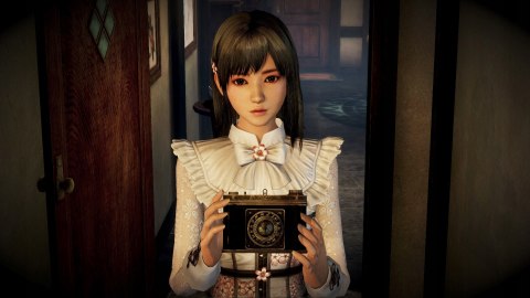 Fatal Frame: Maiden of Black Water PlayStation 4 (PS4) pudełkowa
