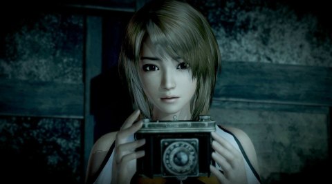 Fatal Frame: Maiden of Black Water PlayStation 4 (PS4) pudełkowa