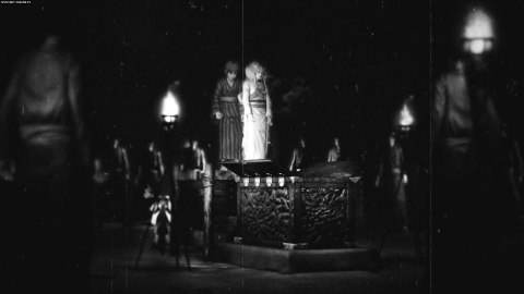 Fatal Frame: Maiden of Black Water PlayStation 4 (PS4) pudełkowa